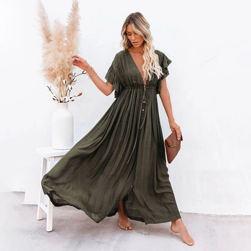 Kimono Cover Up