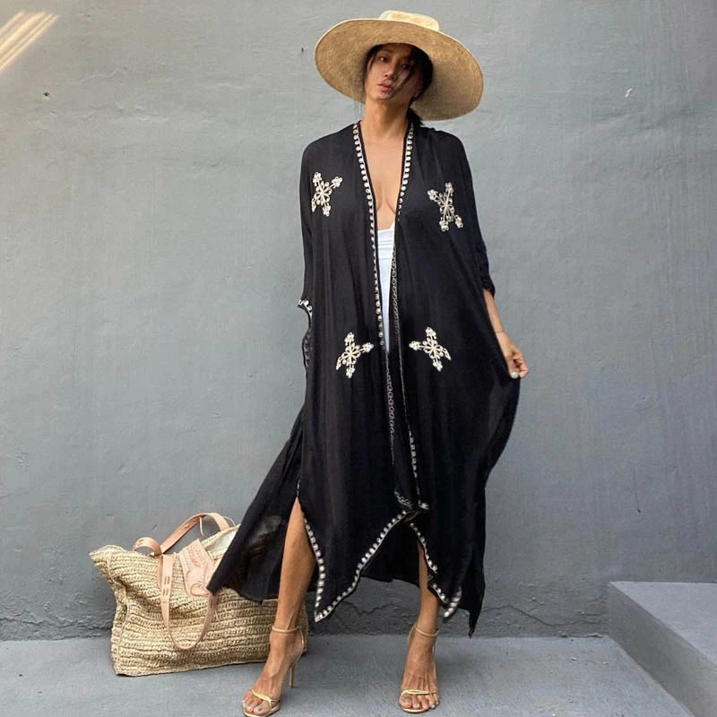 Kimono Duster