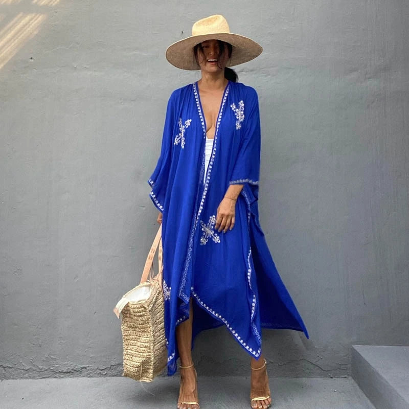 Kimono Duster