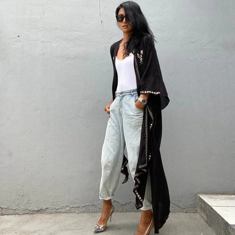 Kimono Duster