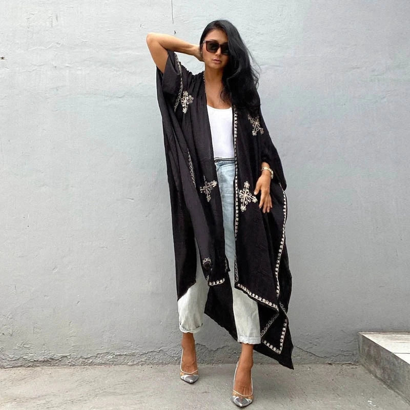 Kimono Duster