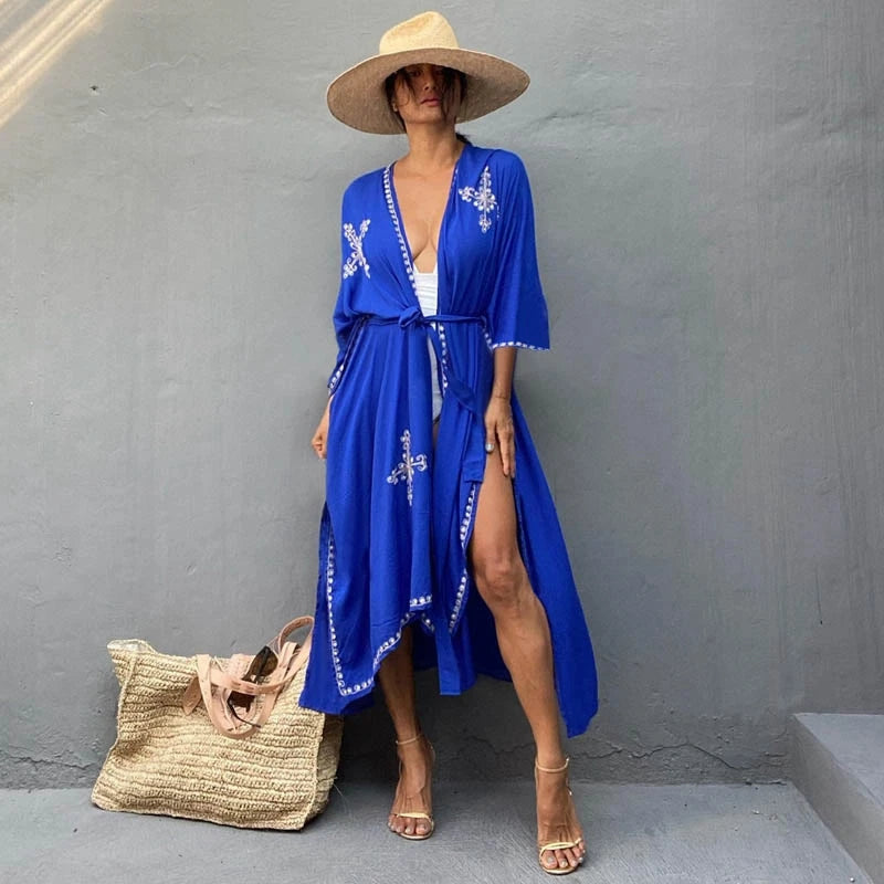 Kimono Duster