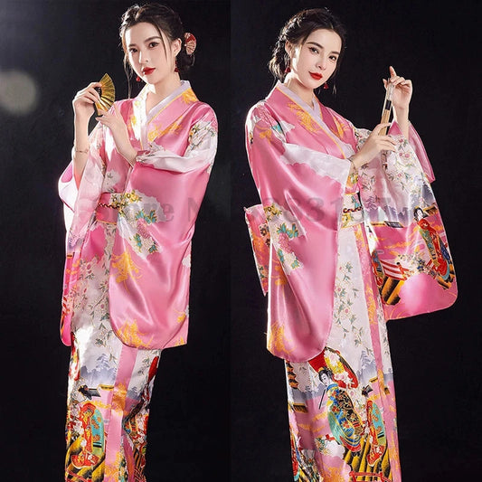 Kimono For Wedding