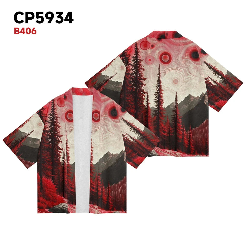 Kimono Forest