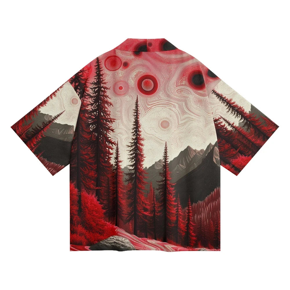 Kimono Forest