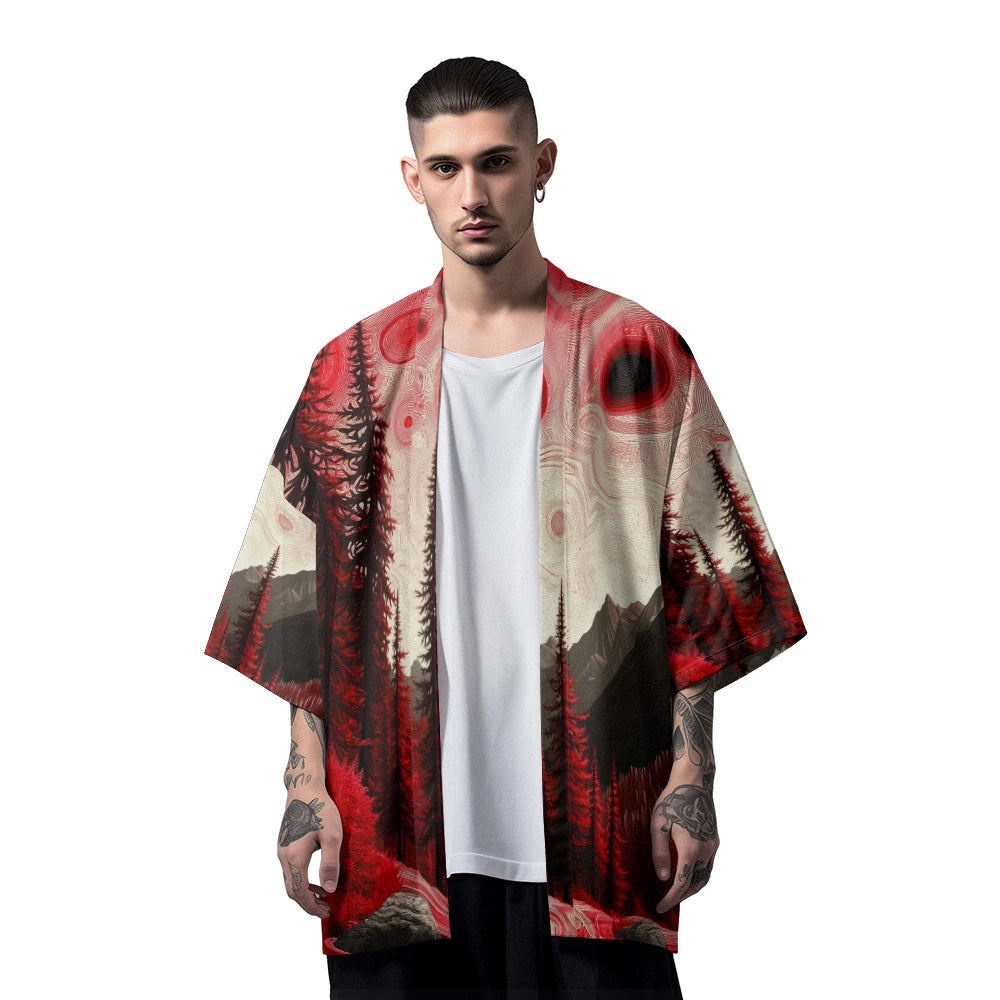 Kimono Forest