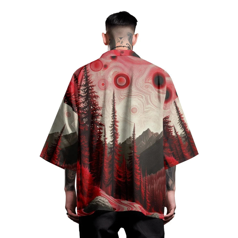Kimono Forest