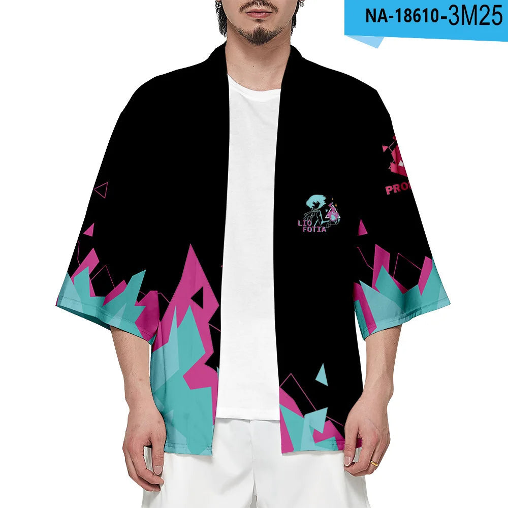 Kimono Jacket Fashion