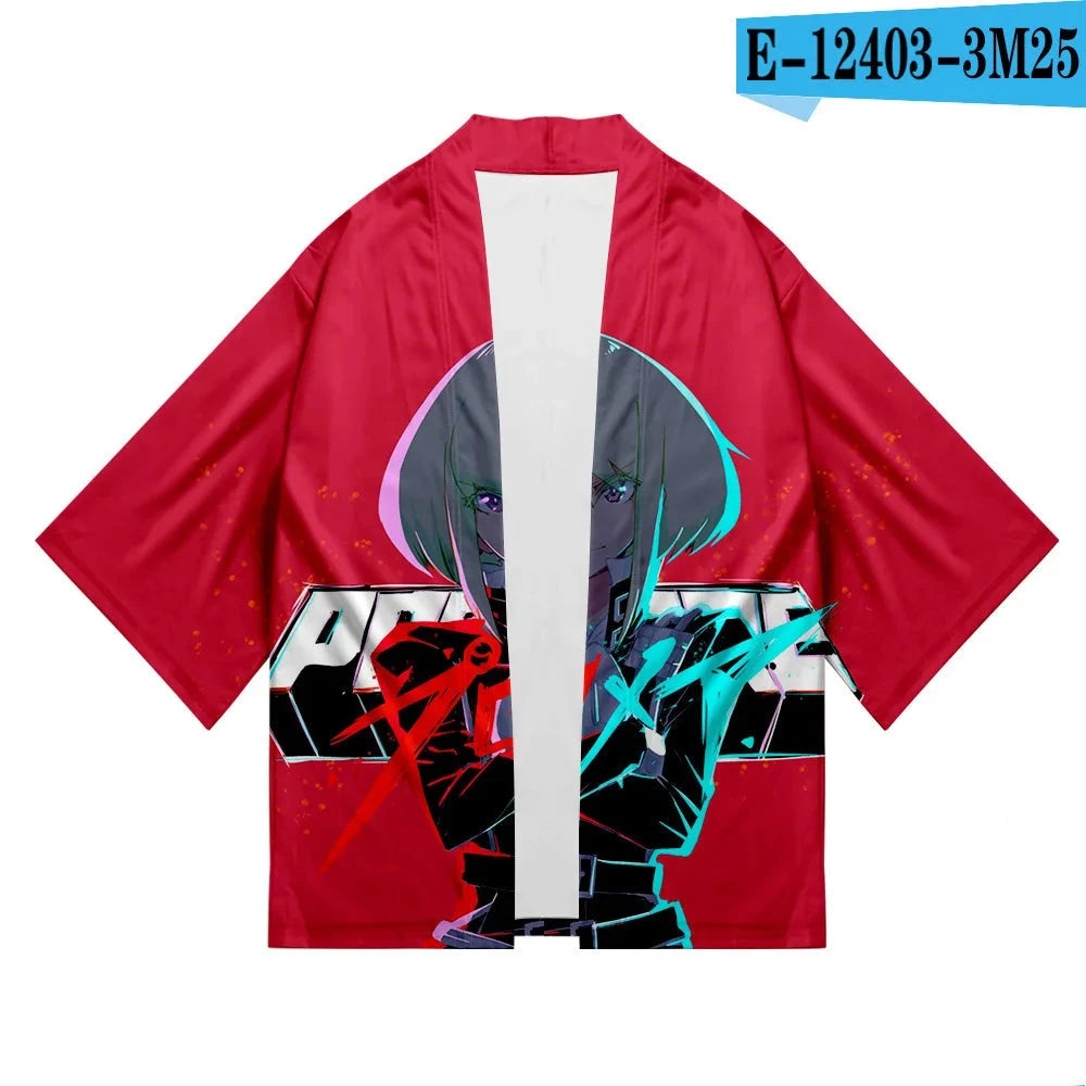 Kimono Jacket Fashion
