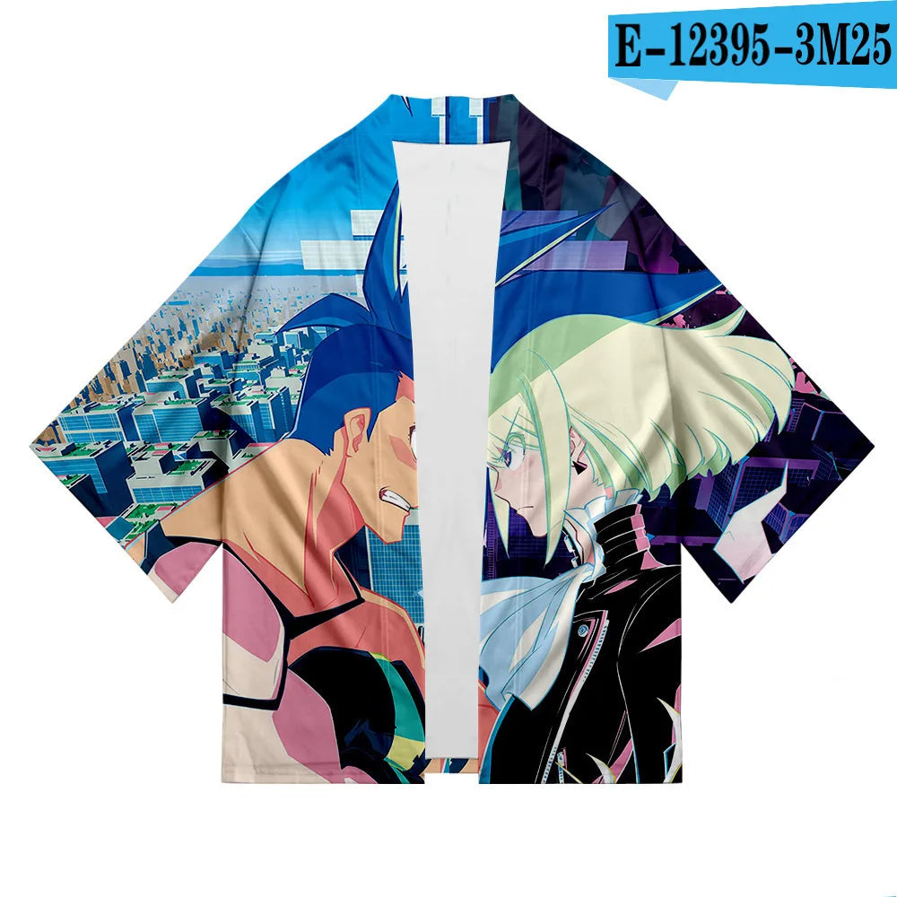 Kimono Jacket Fashion