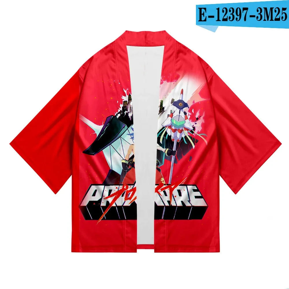Kimono Jacket Fashion