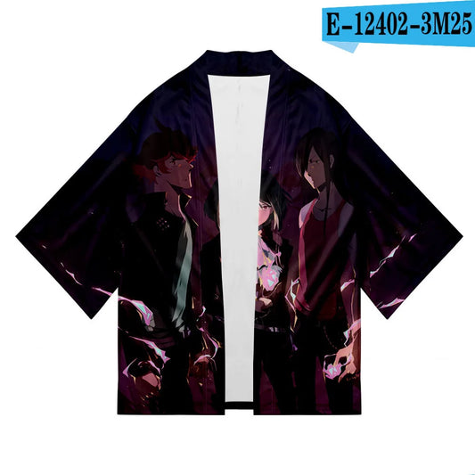 Kimono Jacket Fashion