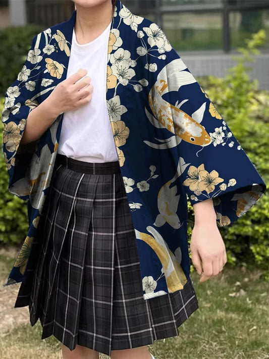 Kimono Jacket Fashion