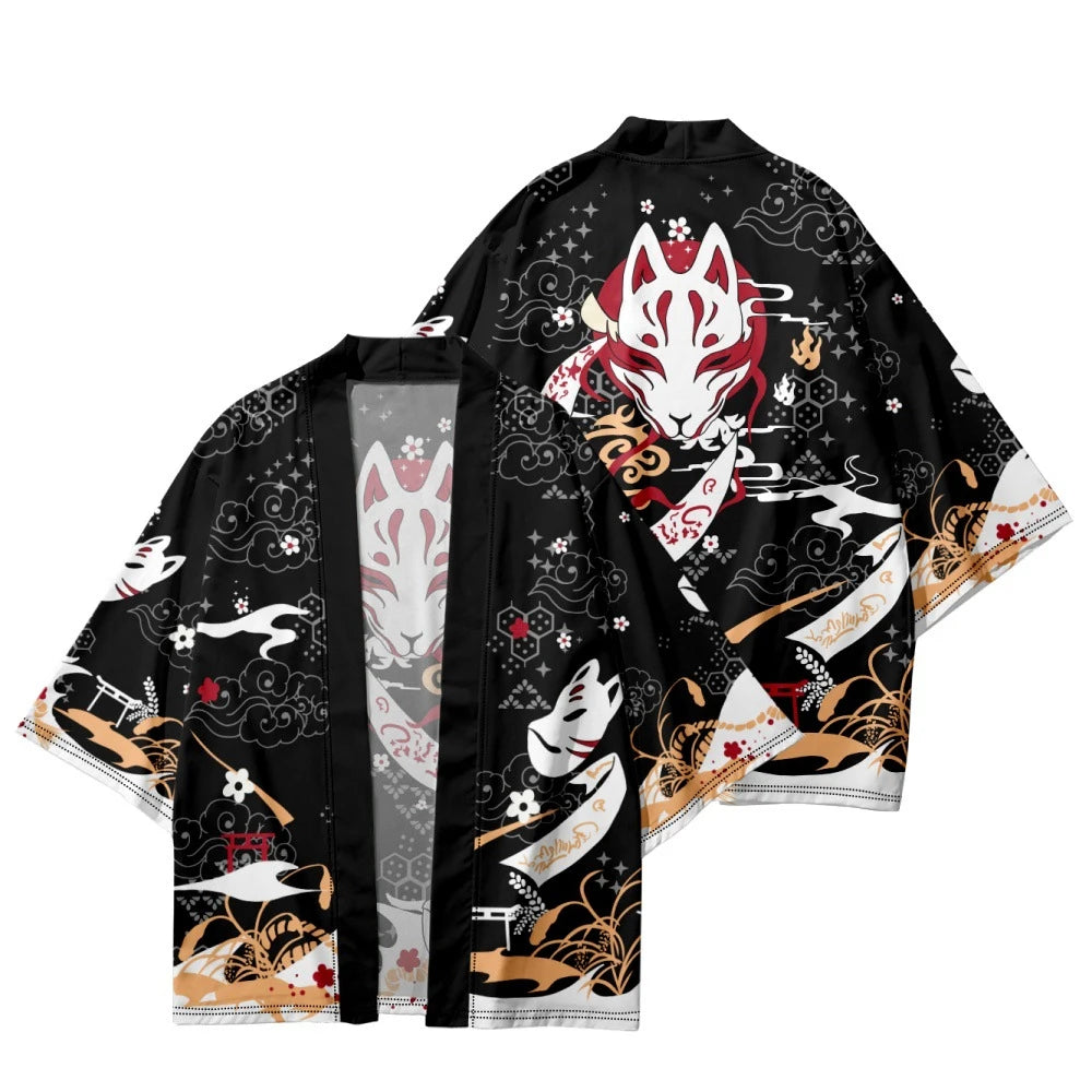 Kimono Jacket for Ladies