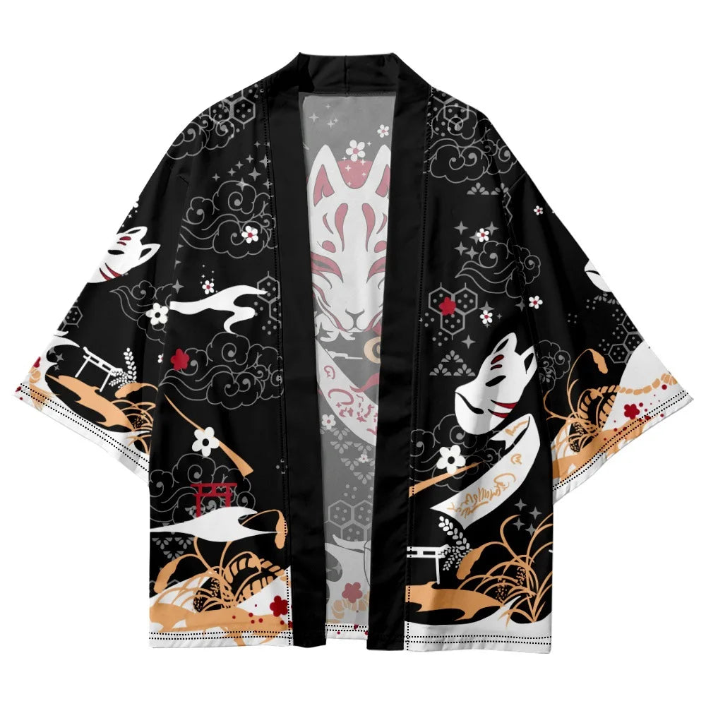 Kimono Jacket for Ladies