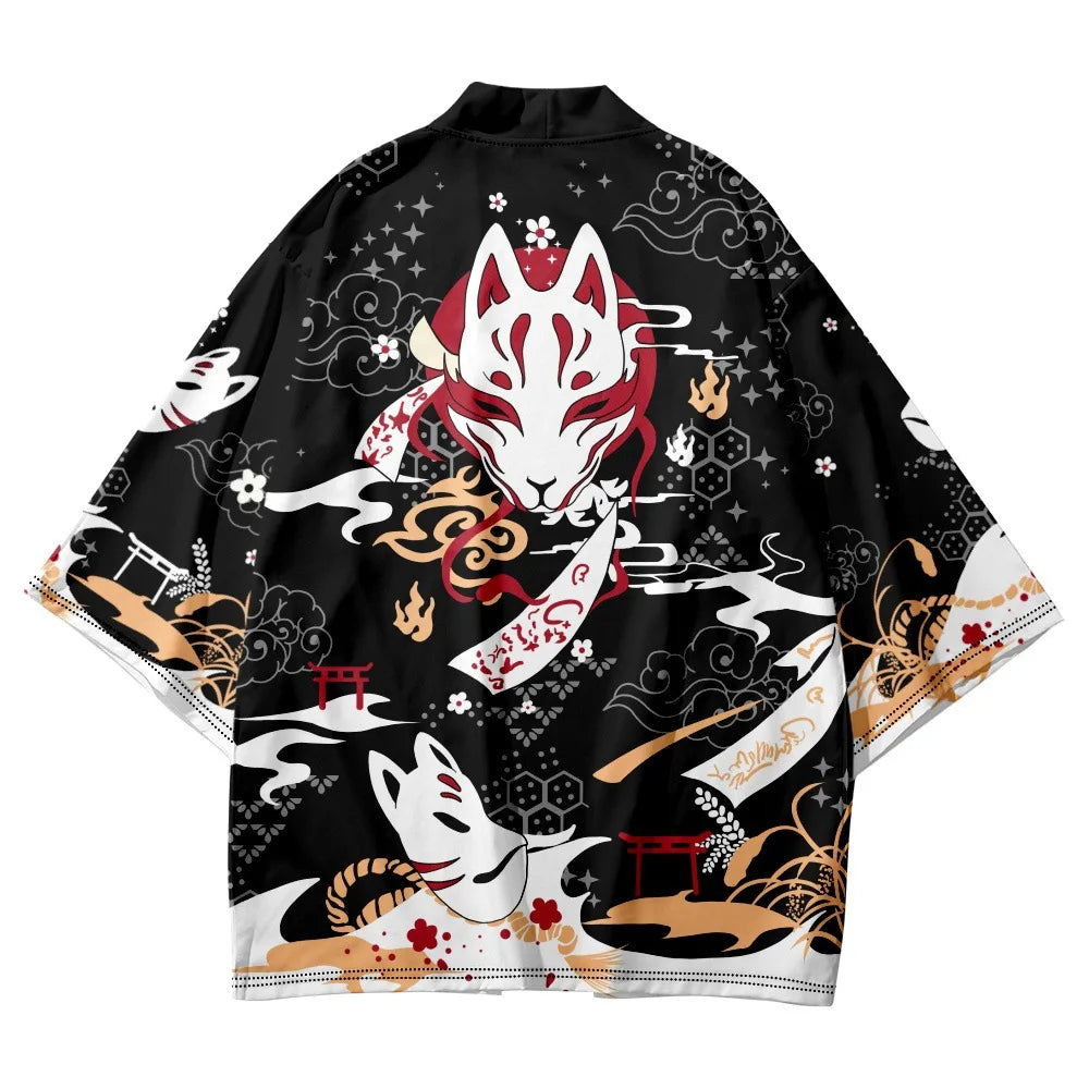 Kimono Jacket for Ladies