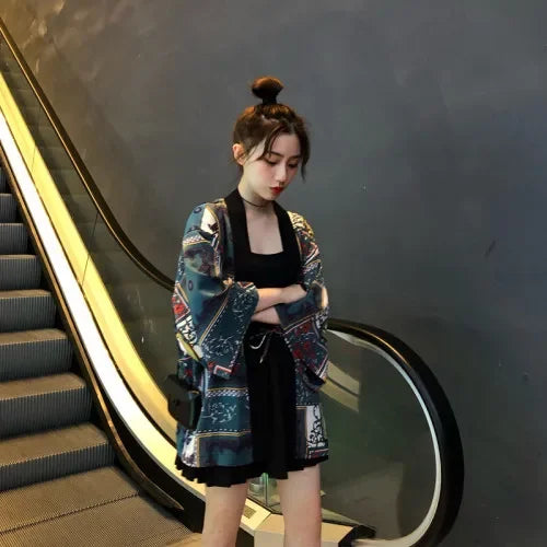 Kimono Jacket for Women