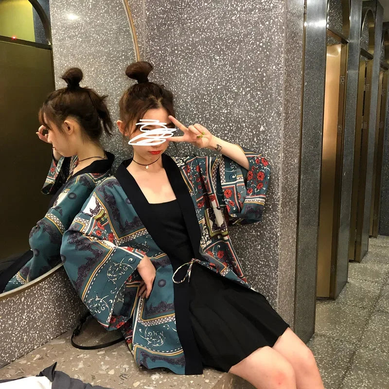 Kimono Jacket for Women