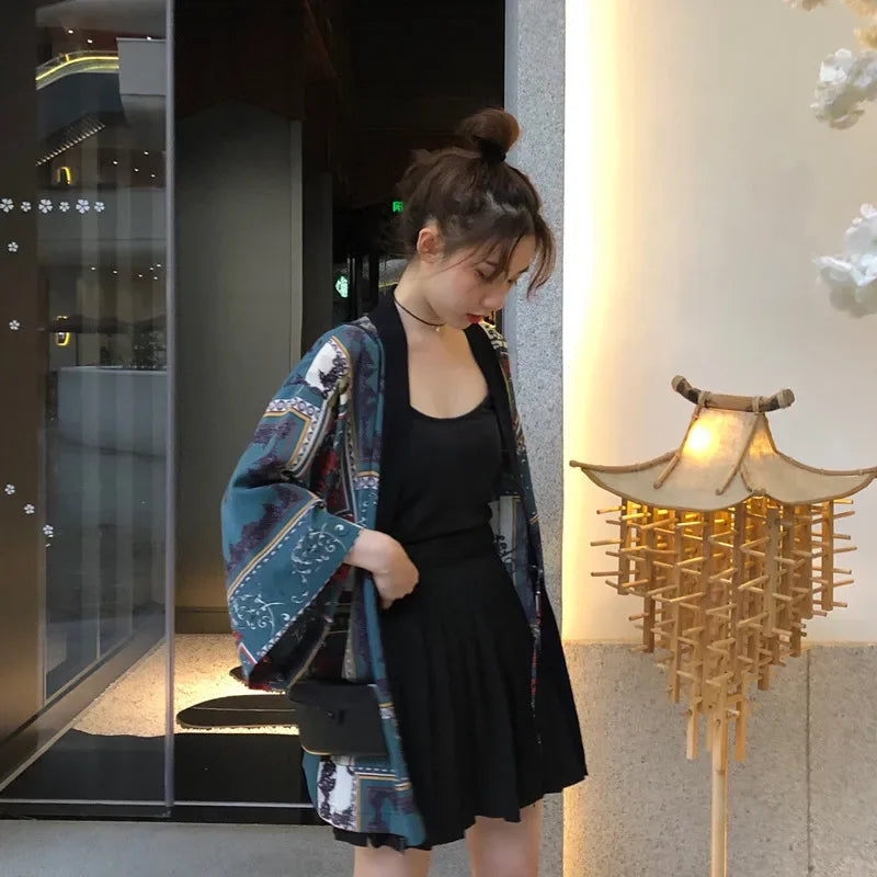 Kimono Jacket for Women