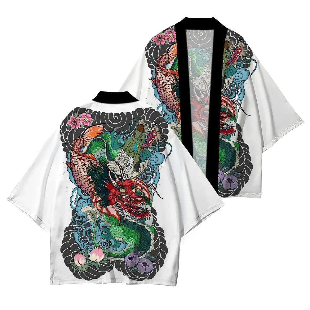 Kimono Jacket Men