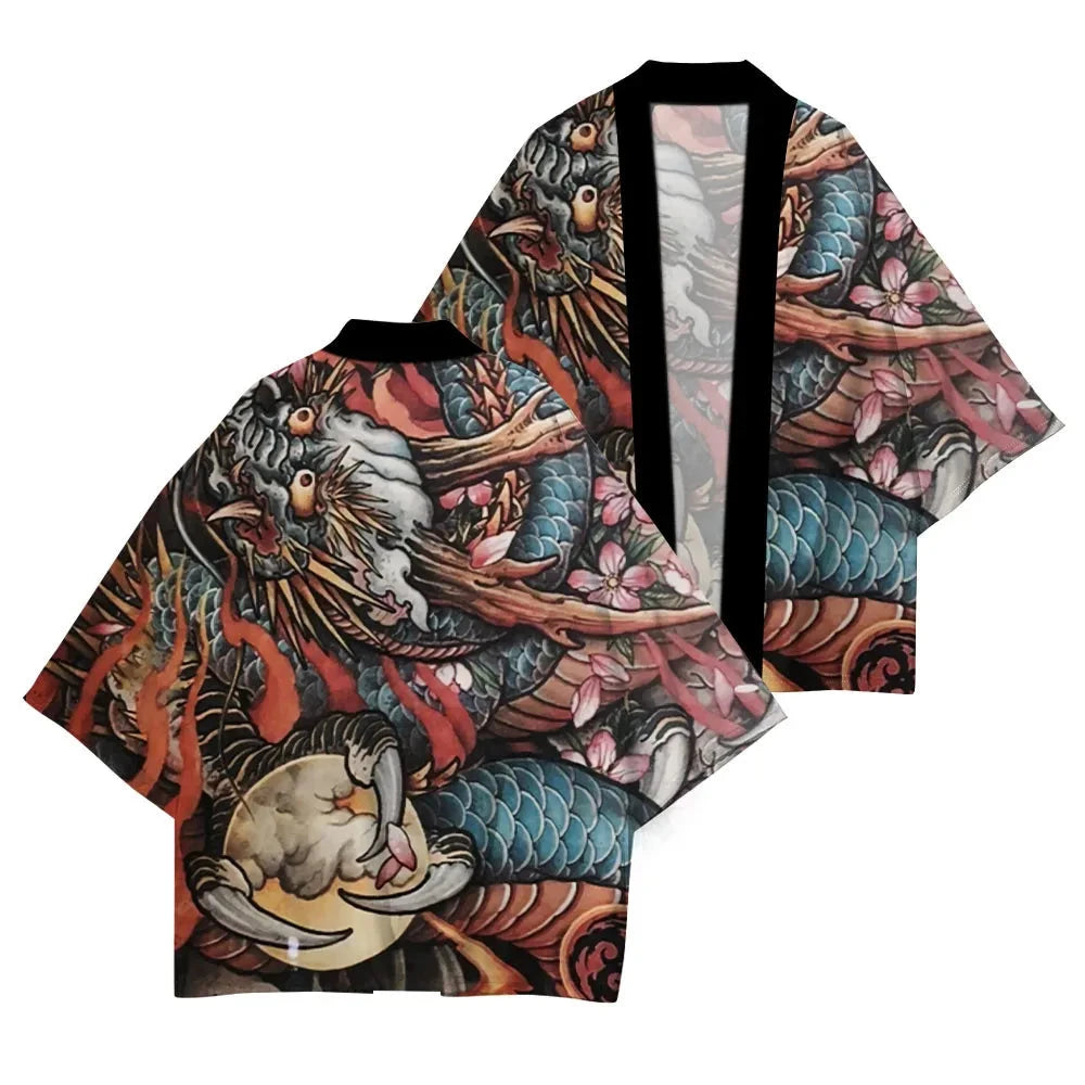 Kimono Jacket Men