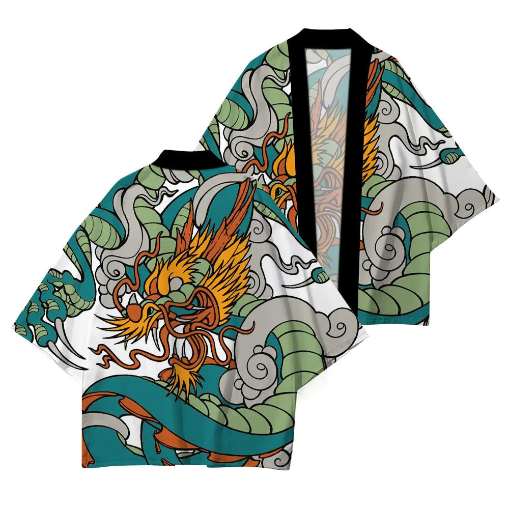 Kimono Jacket Men