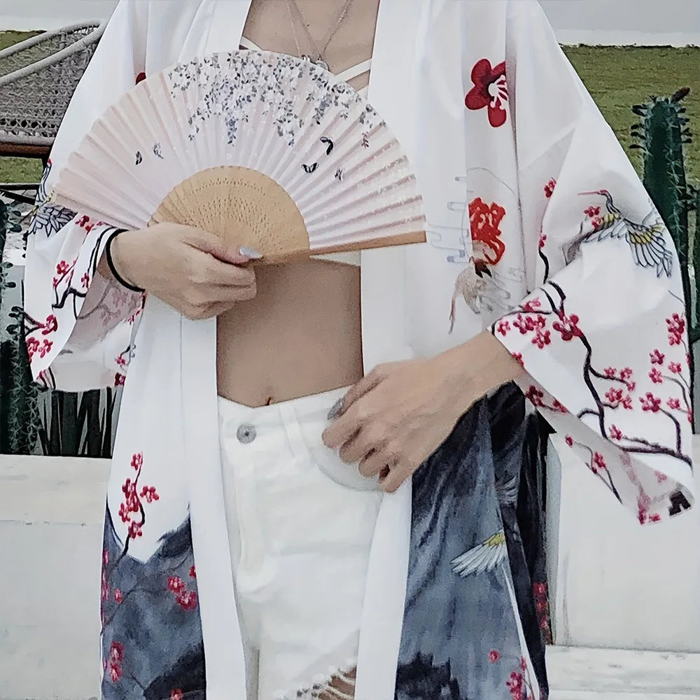 Kimono Jacket Men