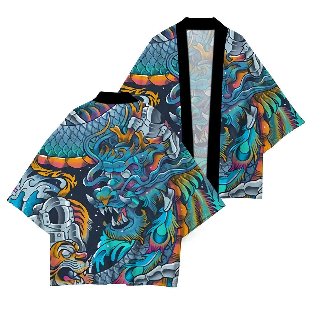 Kimono Jacket Men