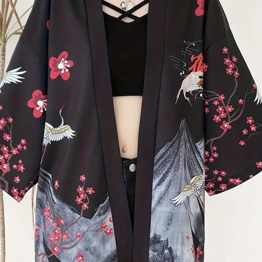Kimono Jacket Men