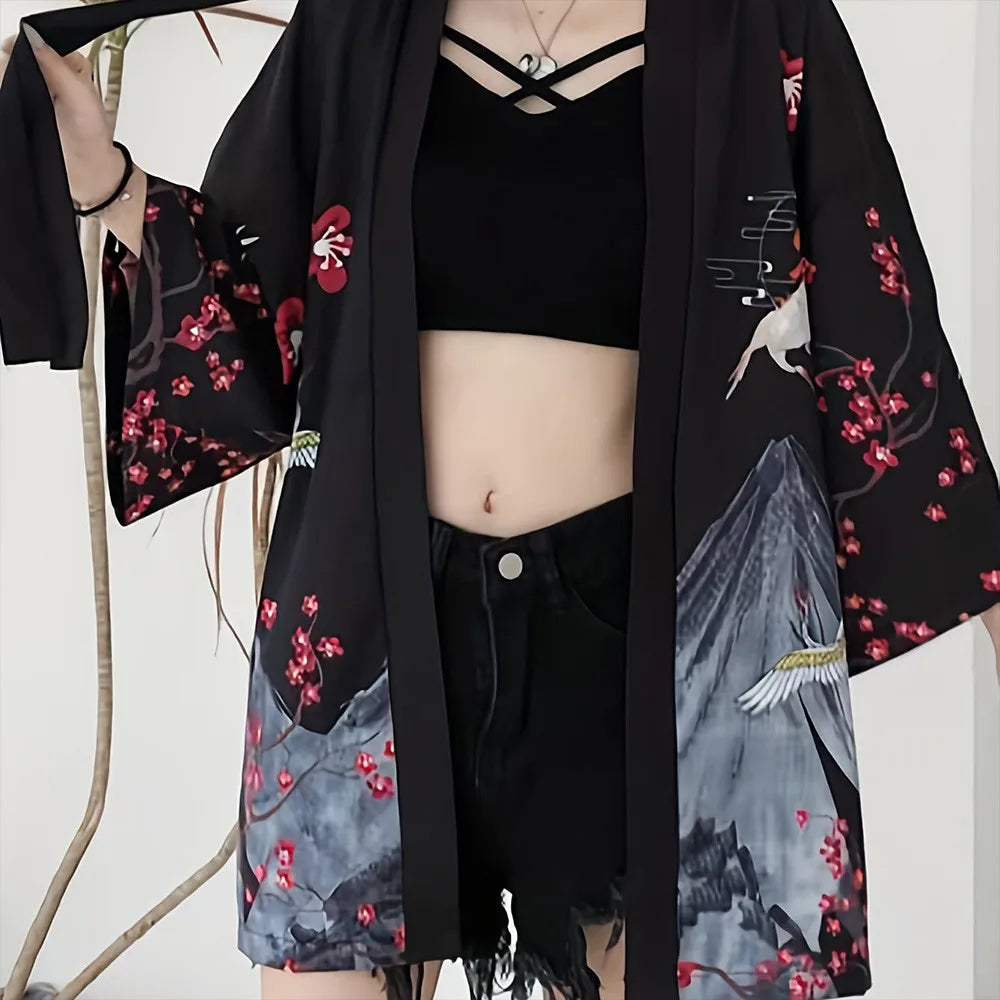 Kimono Jacket Men's