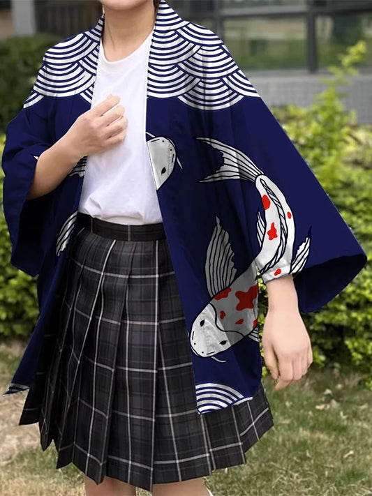 Kimono Jackets Women
