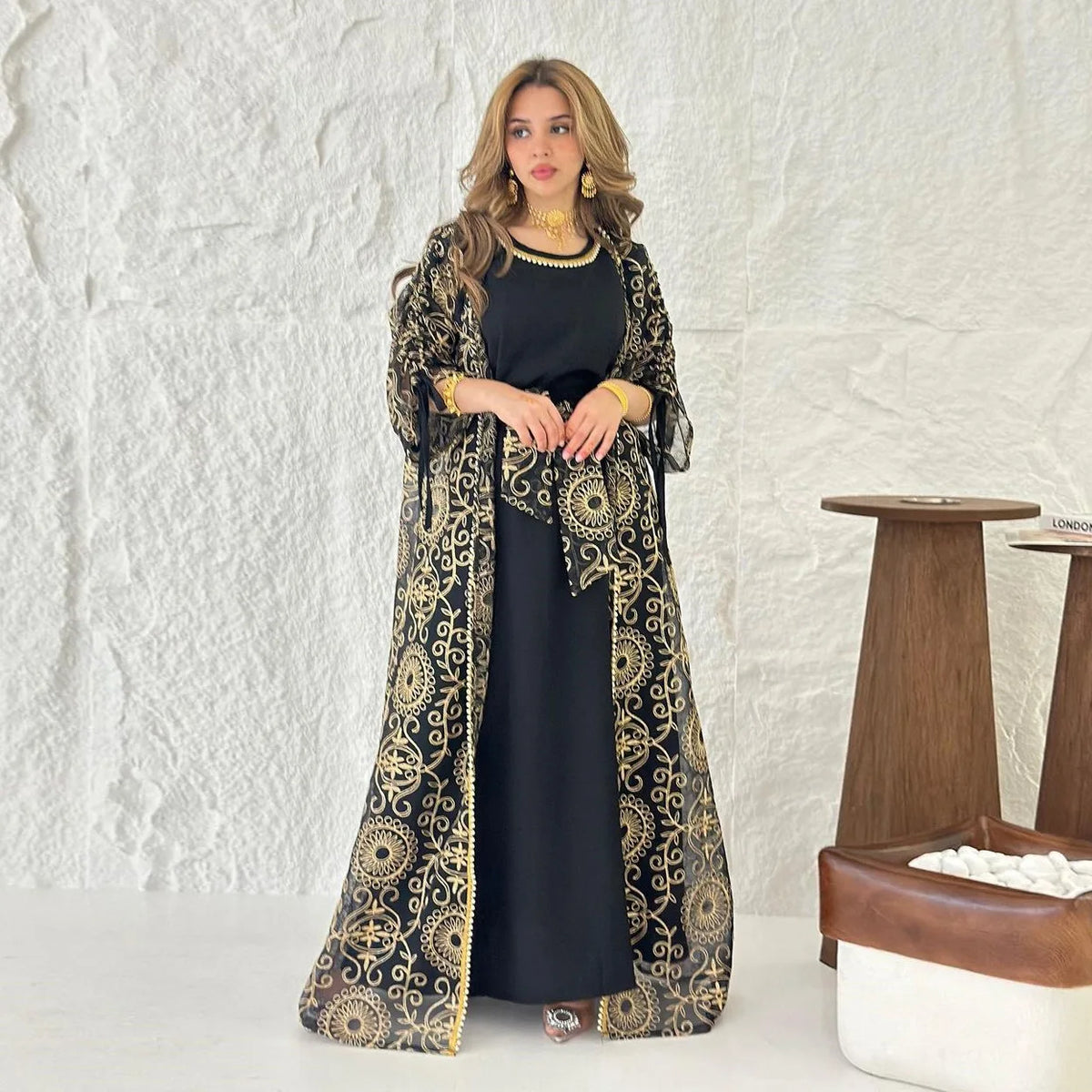 Kimono Kaftan