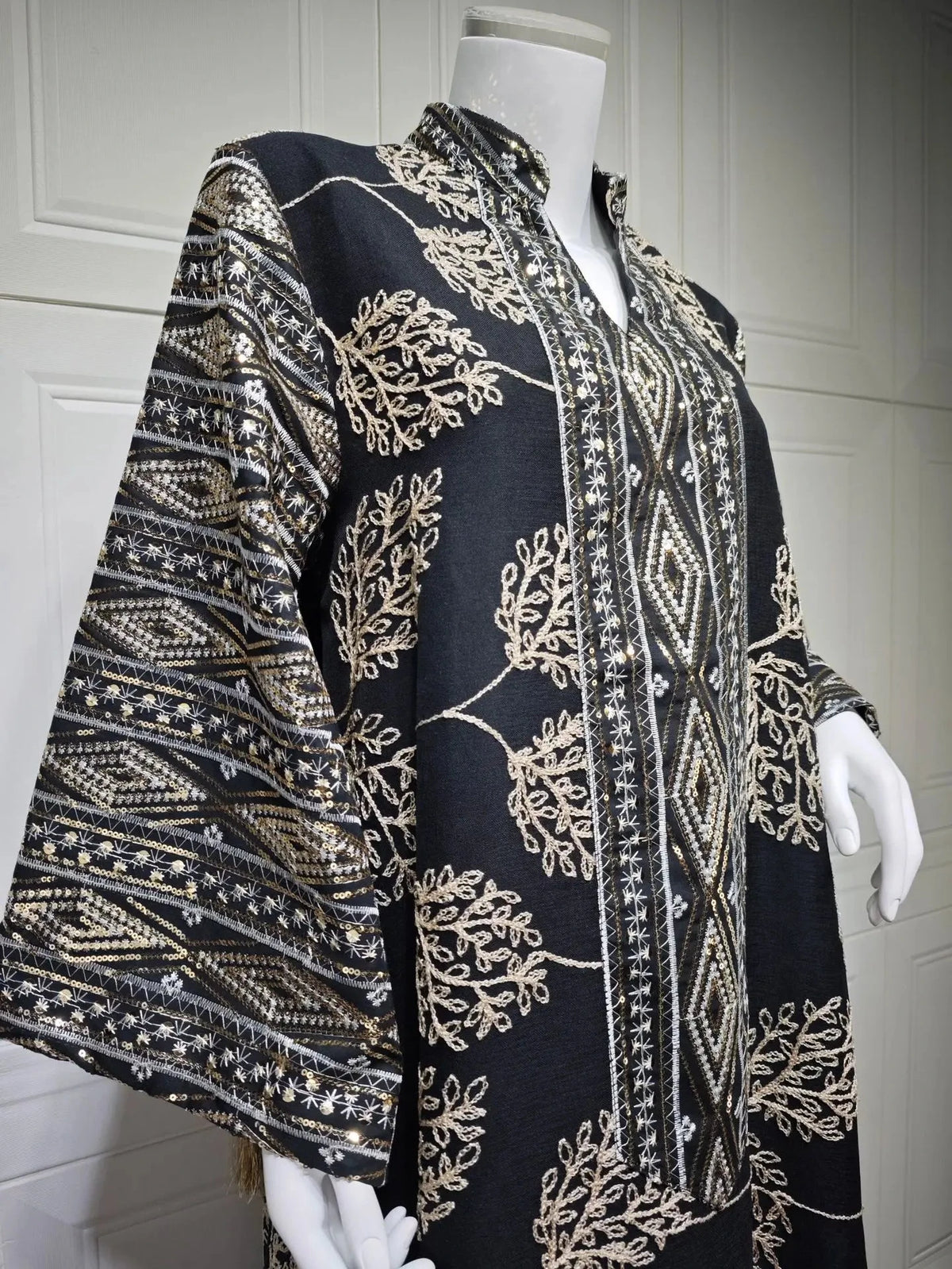 Kimono Kaftan Abaya