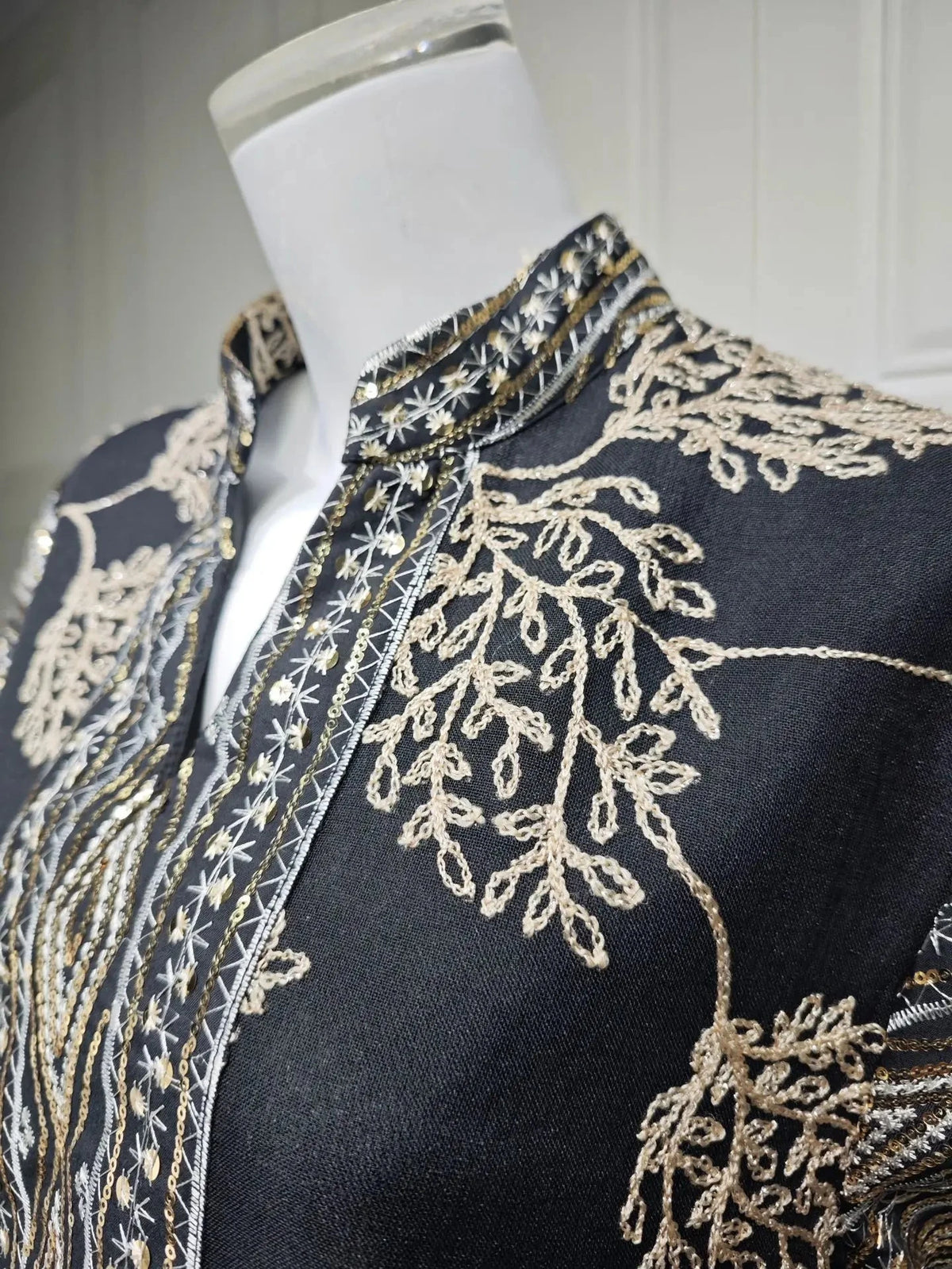 Kimono Kaftan Abaya