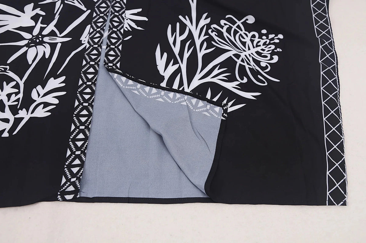 Kimono Kaftan Beachwear