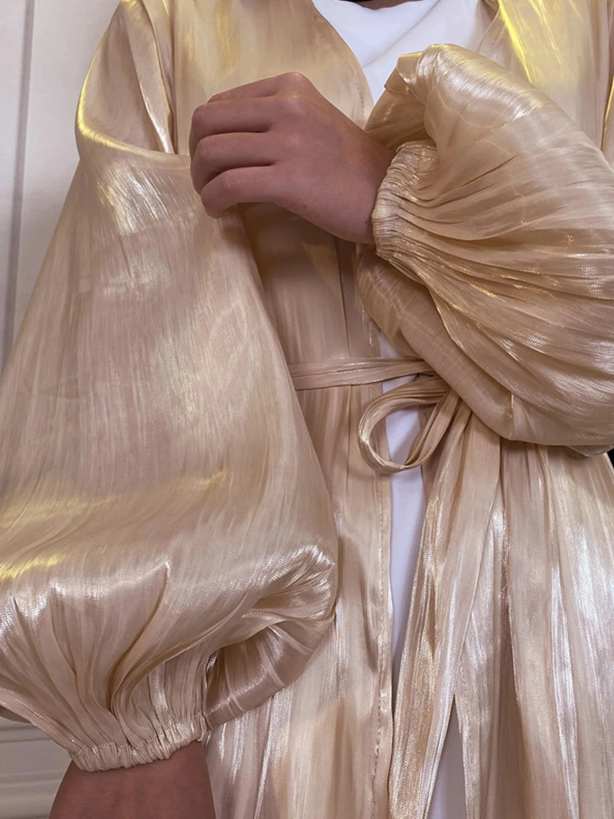 Kimono Kaftan Dress