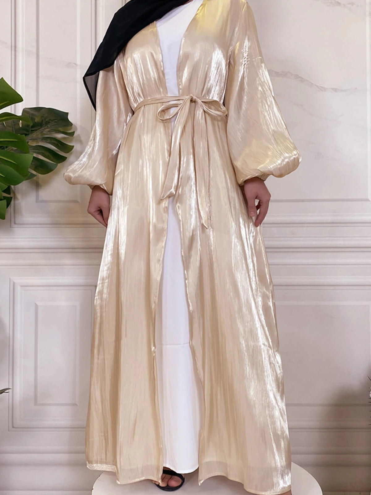 Kimono Kaftan Dress