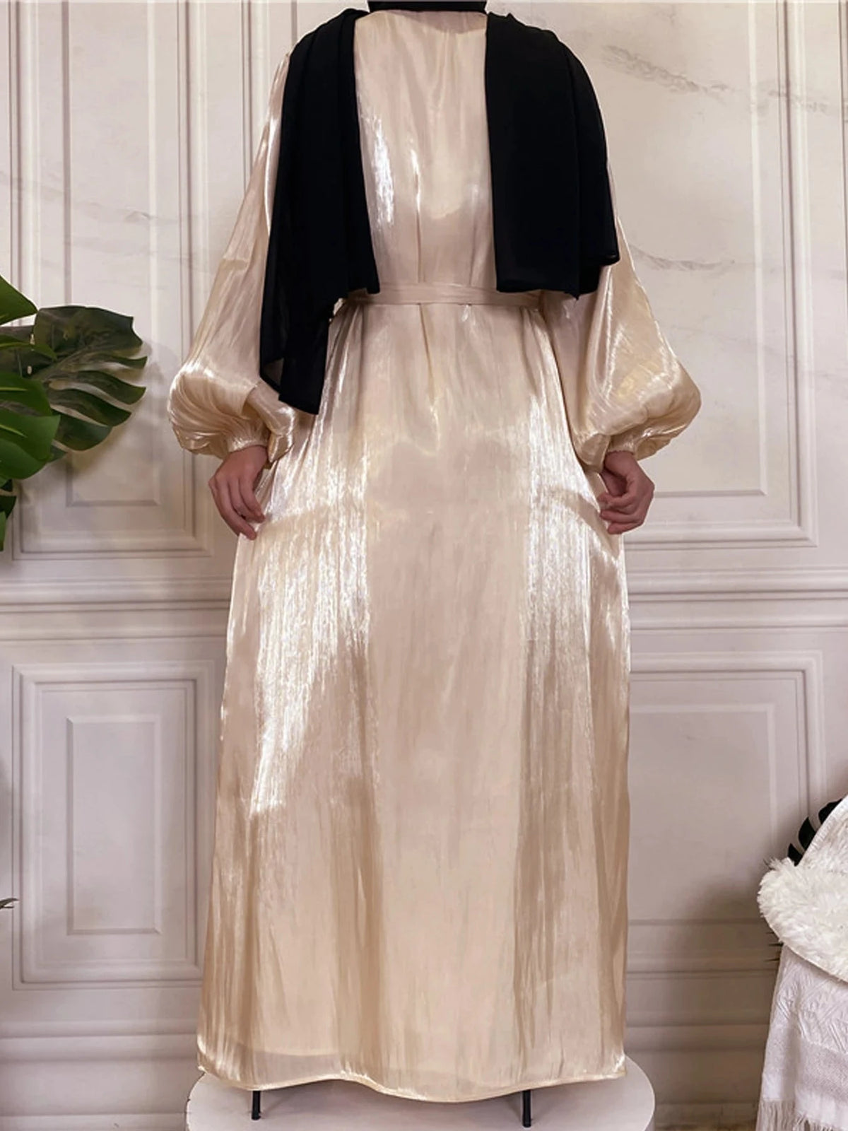 Kimono Kaftan Dress