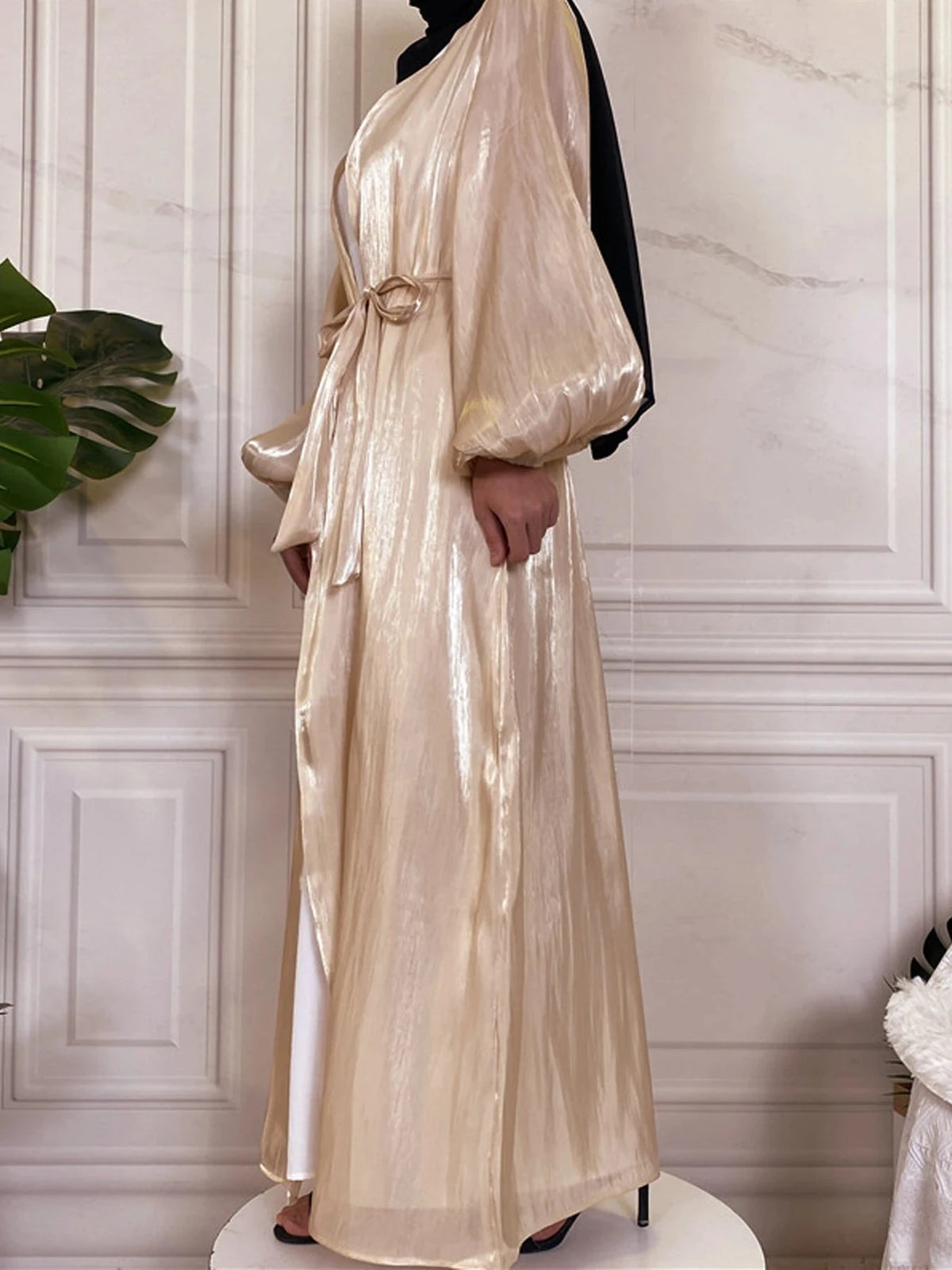 Kimono Kaftan Dress