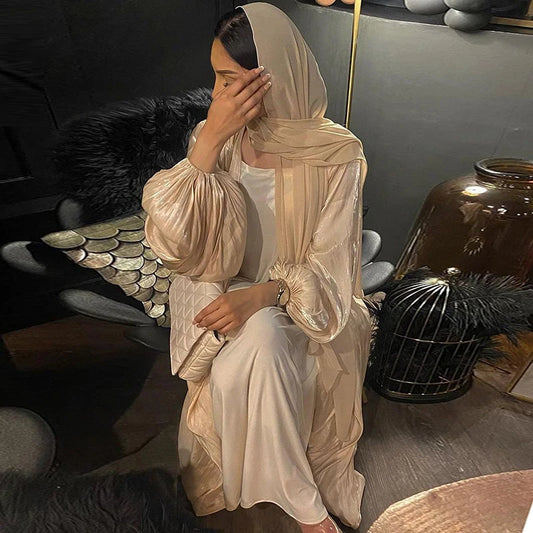 Kimono Kaftan Dress