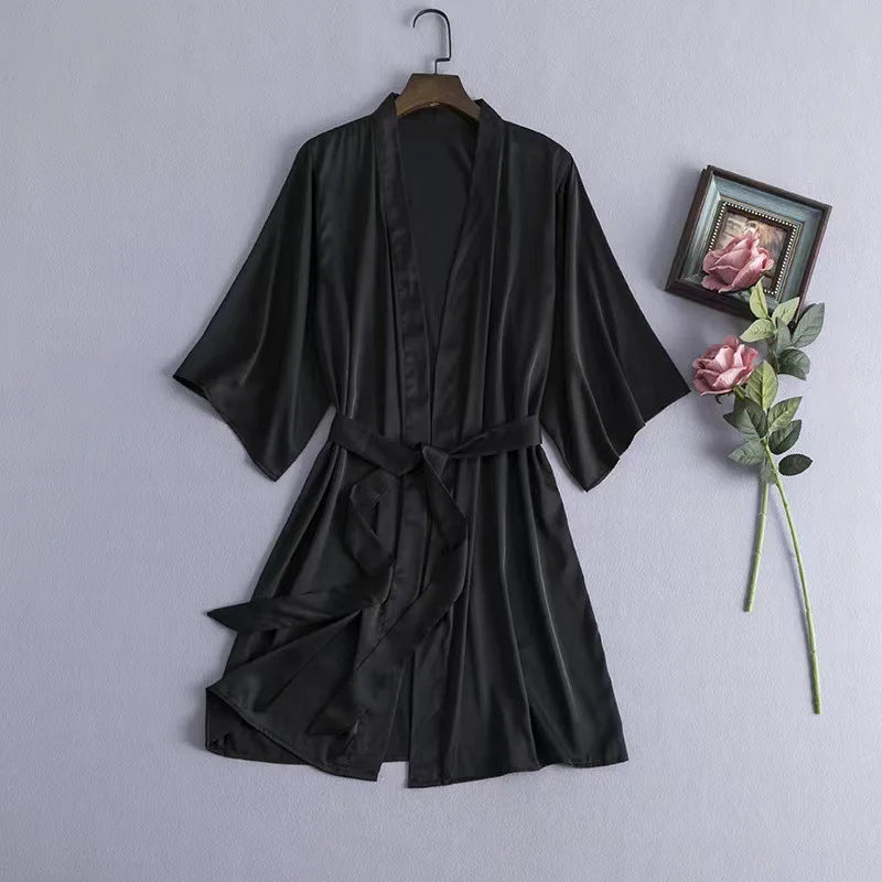 Kimono Lingerie