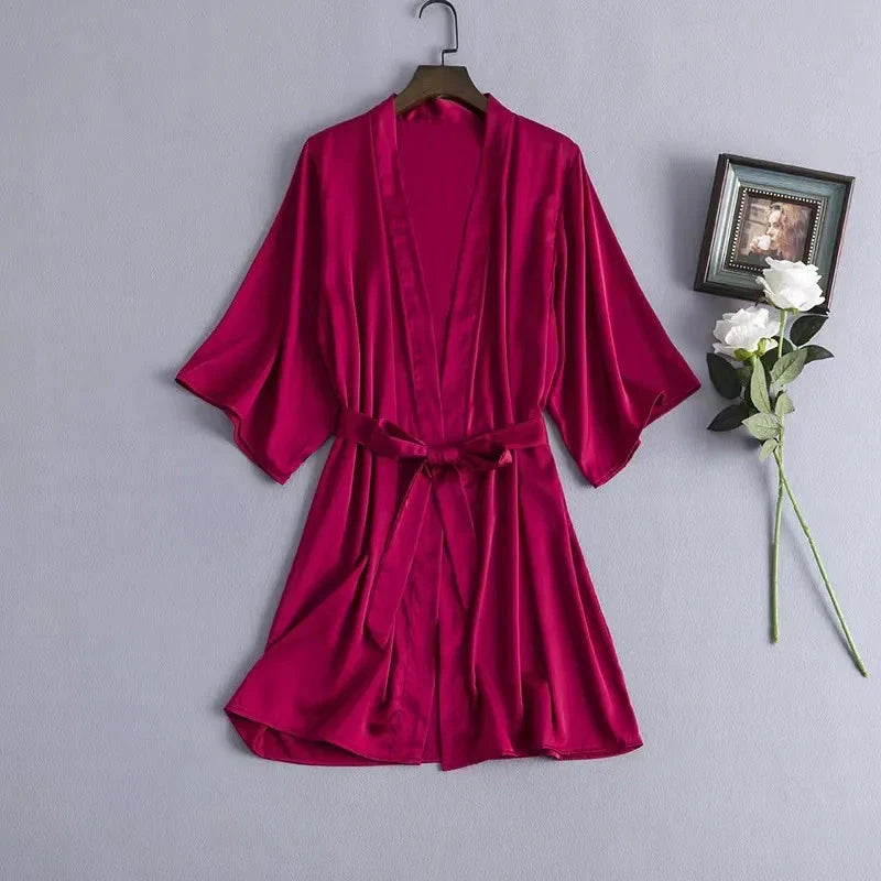 Kimono Lingerie