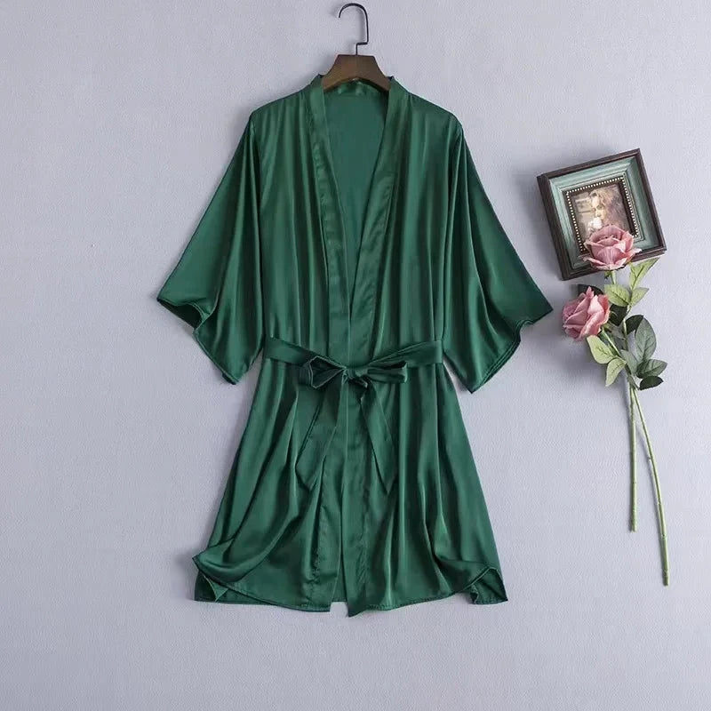 Kimono Lingerie