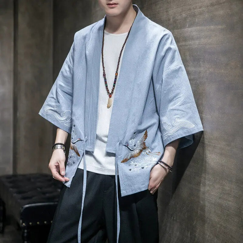 Kimono Male