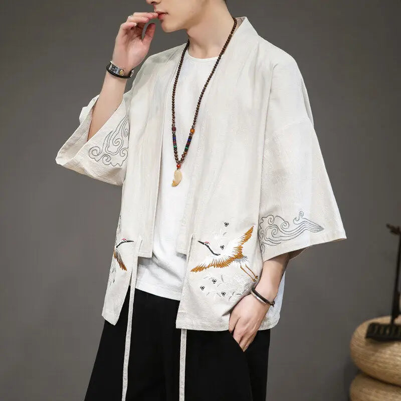 Kimono Male