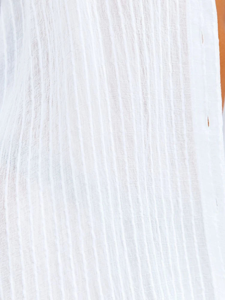 Kimono Maxi Dress