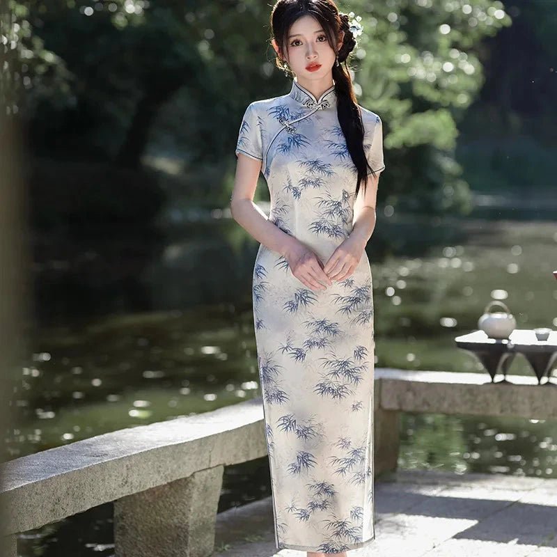 Kimono Mom