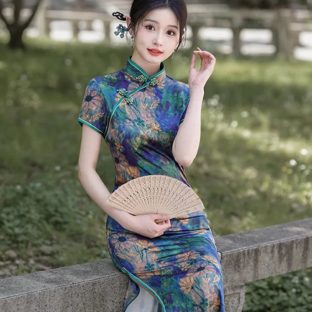 Kimono Mom