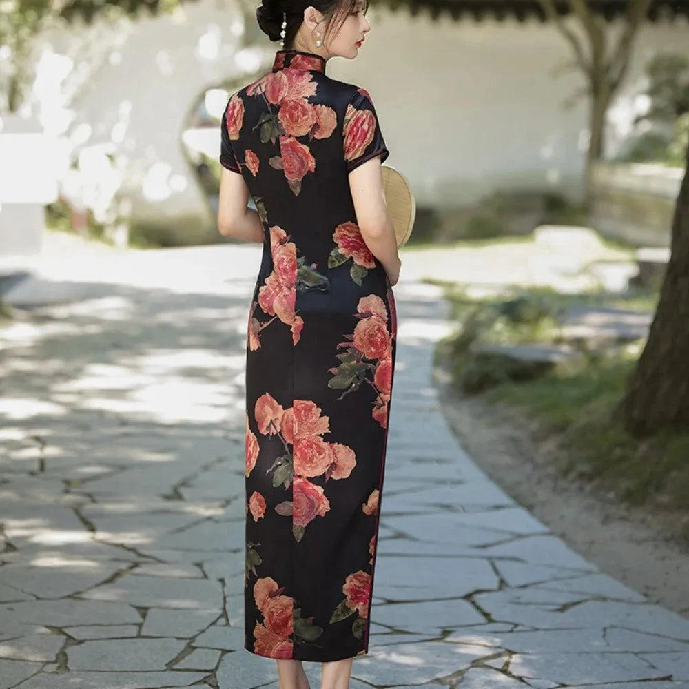 Kimono Mom