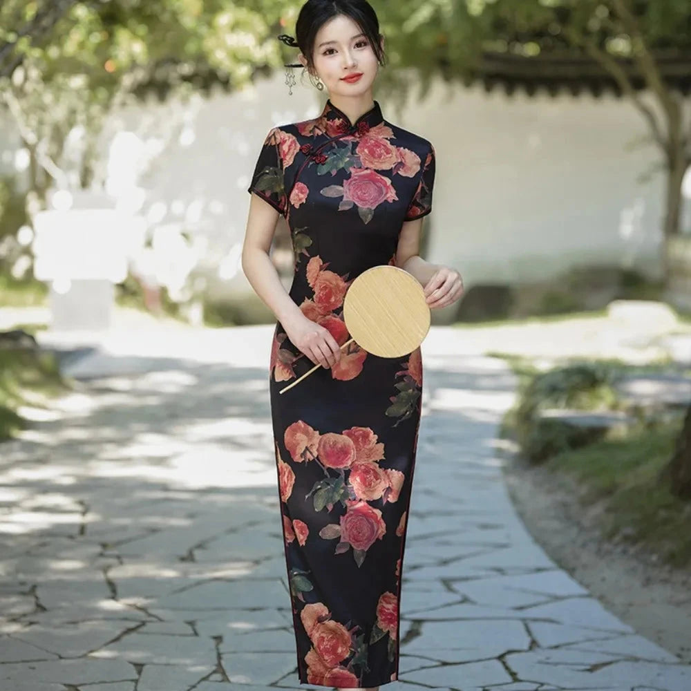 Kimono Mom